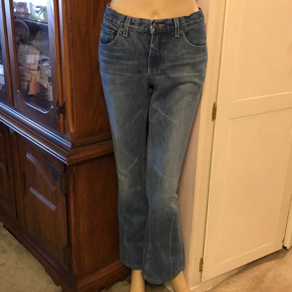 Marc Jacobs Bootcut Jeans Size 4